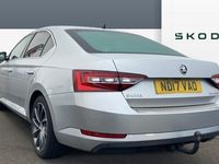 used Skoda Superb 2.0 TDI CR 190 Laurin + Klement 5dr Diesel Estate