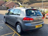 used VW Golf VI 