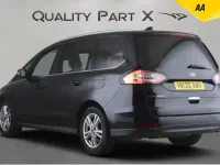 Usado Ford Galaxy Titanium 2020 Preto Monovolume