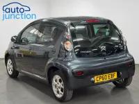 Used Citroën C1 VTR Sport 68 HP (50 kW) 2011 Grey Hatchback