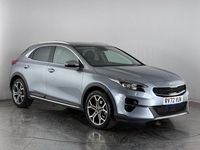 Used Kia XCeed 160 HP (117 kW) 2022 Silver SUV