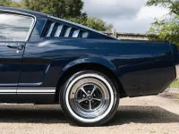 Used Ford Mustang GT Fastback 2021 Blue Coupe