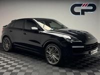Used Porsche Cayenne Turbo 550 HP (404 kW) 2019 Black SUV