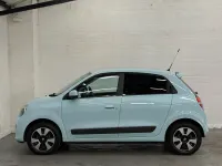 Used Renault Twingo Play 70 HP (51 kW) 2015 Blue Hatchback
