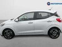 New Hyundai i10 Premium 2025 Grey Hatchback