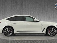 Used BMW i4 M Sport 250 kW (340 HP) 2025 White Sedan