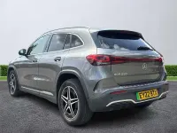 Used Mercedes EQA250 AMG line 139 kW (190 HP) 2022 Grey SUV