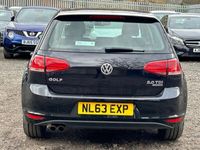 used VW Golf 2.0 TDI SE 5dr