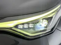 Used Toyota C-HR 122 HP (89 kW) 2020 Grey SUV