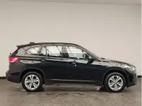 Used BMW X1 Comfort Edition 140 HP (102 kW) 2021 Black SUV