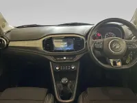 Used MG MG3 Exclusive 106 HP (77 kW) 2023 White Hatchback