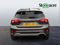 Used Ford Ecosport ST-Line 123 HP (90 kW) 2018 Blue SUV