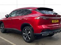 Used MG HS Trophy 170 HP (125 kW) 2025 Red SUV