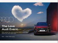 New Audi A3 S-Line 150 HP (110 kW) 2026 Red Hatchback