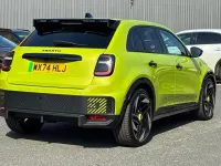 Used Abarth 600e Scorpionissima 202 kW (276 HP) 2025 Green SUV