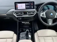 Used BMW X3 M Sport 355 HP (261 kW) 2022 Blue SUV