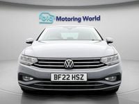 Used VW Passat SEL 150 HP (110 kW) 2021 Grey Sedan