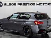 Used BMW M140 M Sport 2018 Grey Hatchback