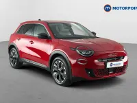 Used Fiat 600 La Prima 114 kW (156 HP) 2025 Red SUV