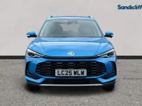 Used MG ZS Trophy 196 HP (144 kW) 2024 Metallic  battersea blue SUV