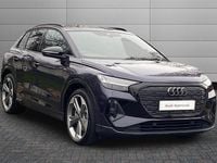 New Audi Q4 e-tron Black Edition 210 kW (286 HP) 2026 Aurora violet SUV