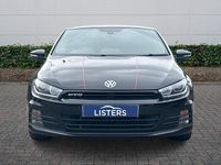 Used VW Scirocco GTS 2016 Black Coupe