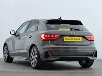 Used Audi A1 S-Line 95 HP (69 kW) 2024 Grey SUV