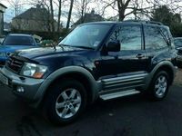 Used Mitsubishi Shogun 2002 SUV