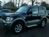 used Mitsubishi Shogun 3.2