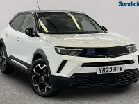 Used Vauxhall Mokka Ultimate 131 HP (96 kW) 2025 SUV