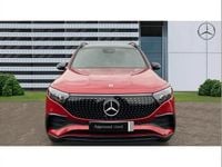 Used Mercedes EQB250+ AMG line 139 kW (190 HP) 2025 Red SUV