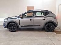 New Dacia Sandero Extreme 110 HP (80 kW) 2026 Grey Hatchback