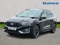 Used Ford Kuga ST-Line X 150 HP (110 kW) 2025 Black SUV