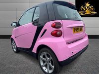 Usado Smart ForTwo Coupé Pulse 2009 Preto Coupé