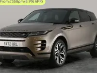 Used Land Rover Range Rover evoque HSE Dynamic 309 HP (227 kW) 2023 SUV
