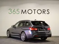Used BMW 330 M Sport 258 HP (189 kW) 2013 Grey Estate
