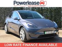 Used Tesla Model Y 282 kW (384 HP) 2022 Grey SUV