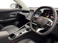 Used MG ZS Trophy 196 HP (144 kW) 2024 Metallic  black pearl SUV