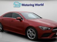 Used Mercedes CLA200 AMG line 163 HP (119 kW) 2022 Sedan