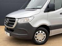 Used Mercedes Sprinter Premium 2022 Silver Van
