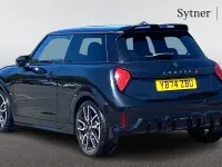 Used Mini Cooper S Hatch 201 HP (147 kW) 2025 Black Hatchback