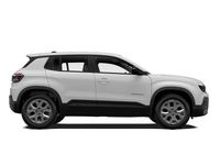 New Jeep Avenger Altitude 2026 Snow SUV