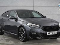 Used BMW 218 M Sport 150 HP (110 kW) 2021 Grey Coupe