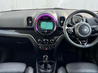 Used Mini Cooper Countryman Exclusive 134 HP (98 kW) 2019 Silver SUV