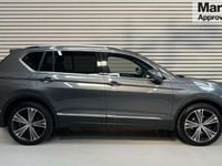 Second-hand Seat Tarraco XCELLENCE Lux 150 CP (110 kW) 2019 Gri SUV