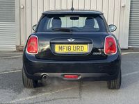 Used Mini Cooper Hatch 136 HP (100 kW) 2018 Black Hatchback