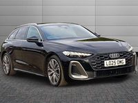 Used Audi A5 S-Line 204 HP (150 kW) 2025 Mythos black Estate