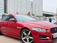 Used Jaguar XE R-Sport 179 HP (131 kW) 2019 Sedan
