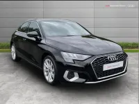 Used Audi A3 e-tron Sport 200 HP (147 kW) 2024 Black Hatchback