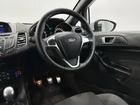 Used Ford Fiesta ST-Line 101 HP (74 kW) 2017 White Hatchback